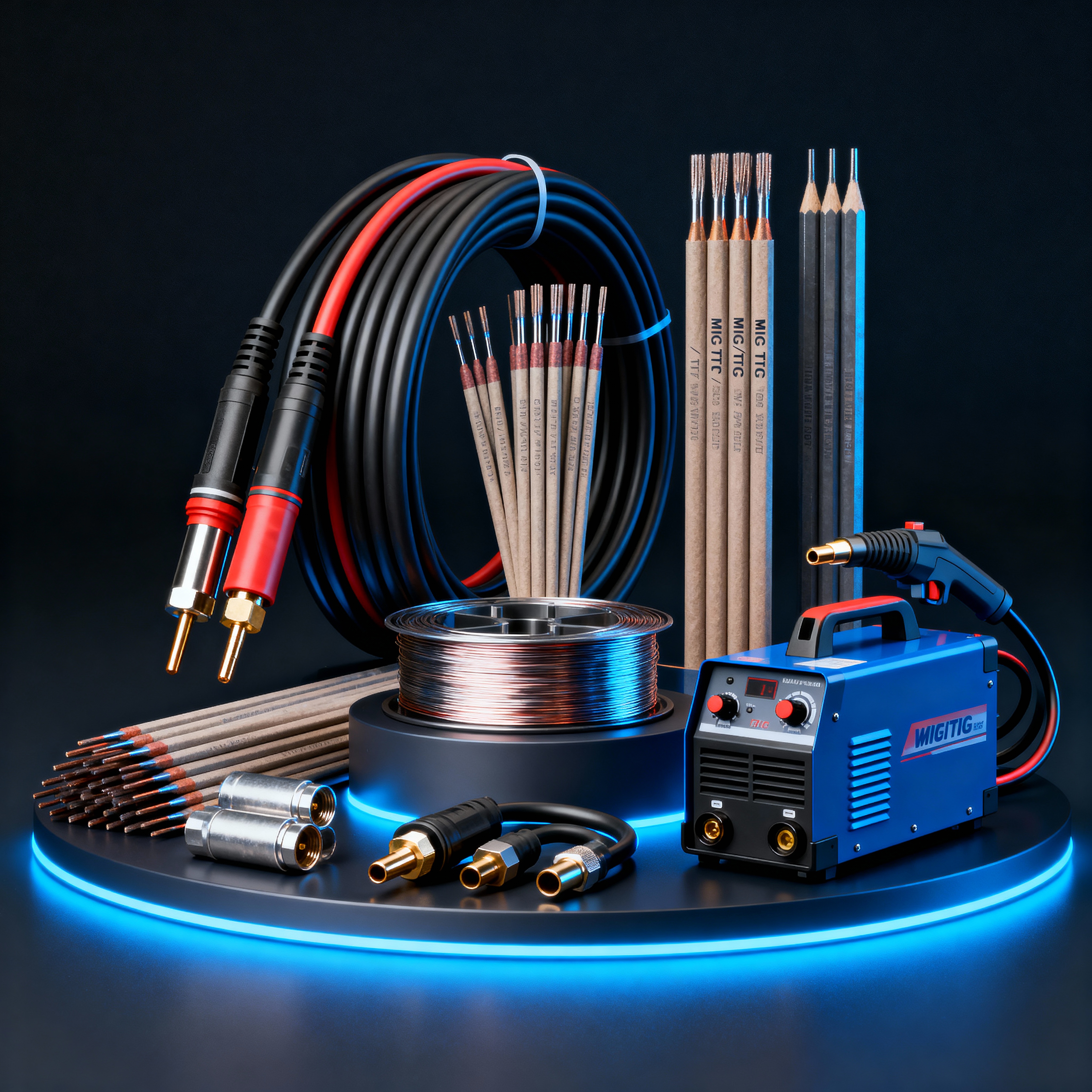 Welding Materials